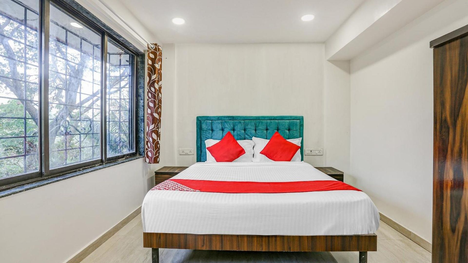 O Yashoda Residency Hotel Mumbai