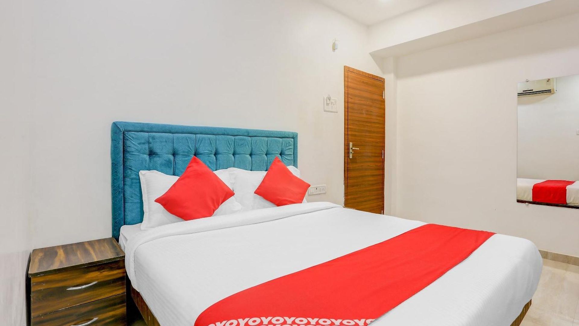 O Yashoda Residency Hotel