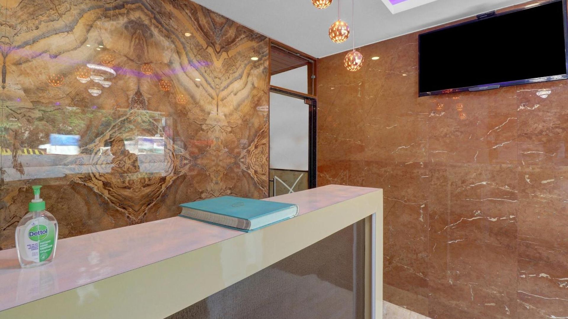 O Royal Park Hotel 4*