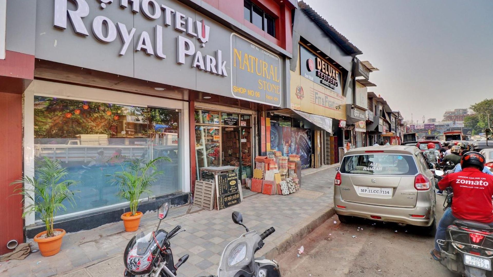 O Royal Park Hotel Mumbai