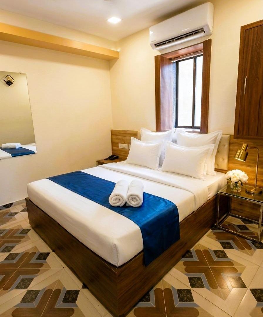 Hotel Jodiya - Near Cst 2*