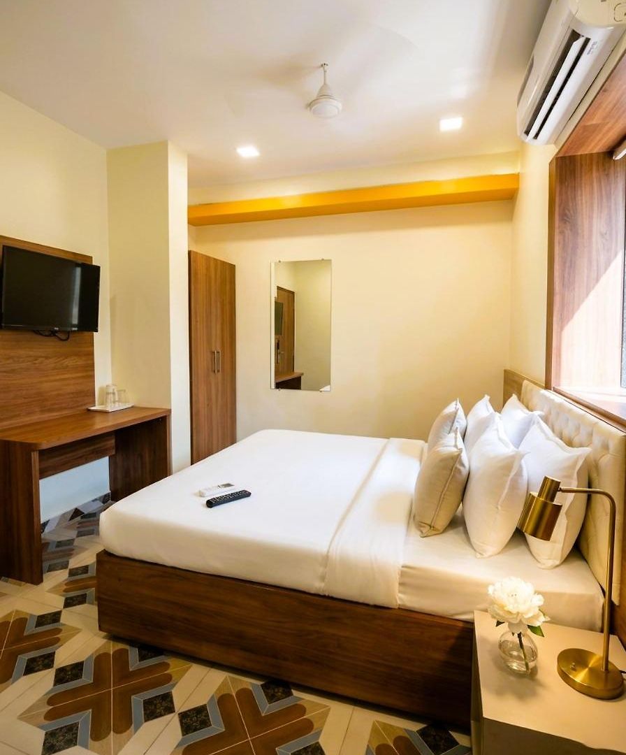 Hotel Jodiya - Near Cst Mumbai