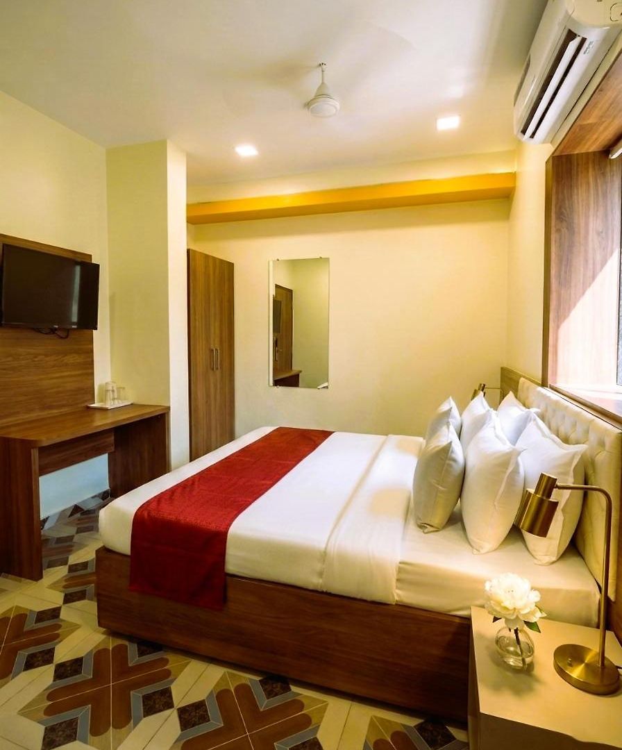 Hotel Jodiya - Near Cst 2* Mumbai