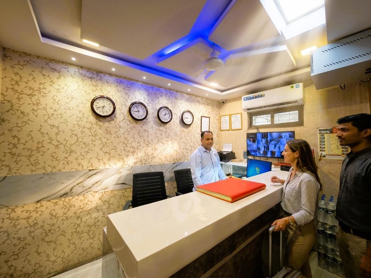 Hotel Jodiya - Near Cst