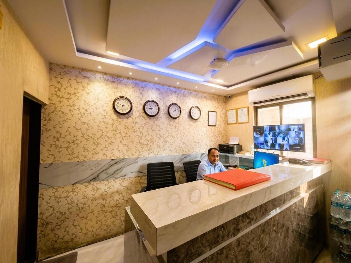 Hotel Jodiya - Near Cst Hotel