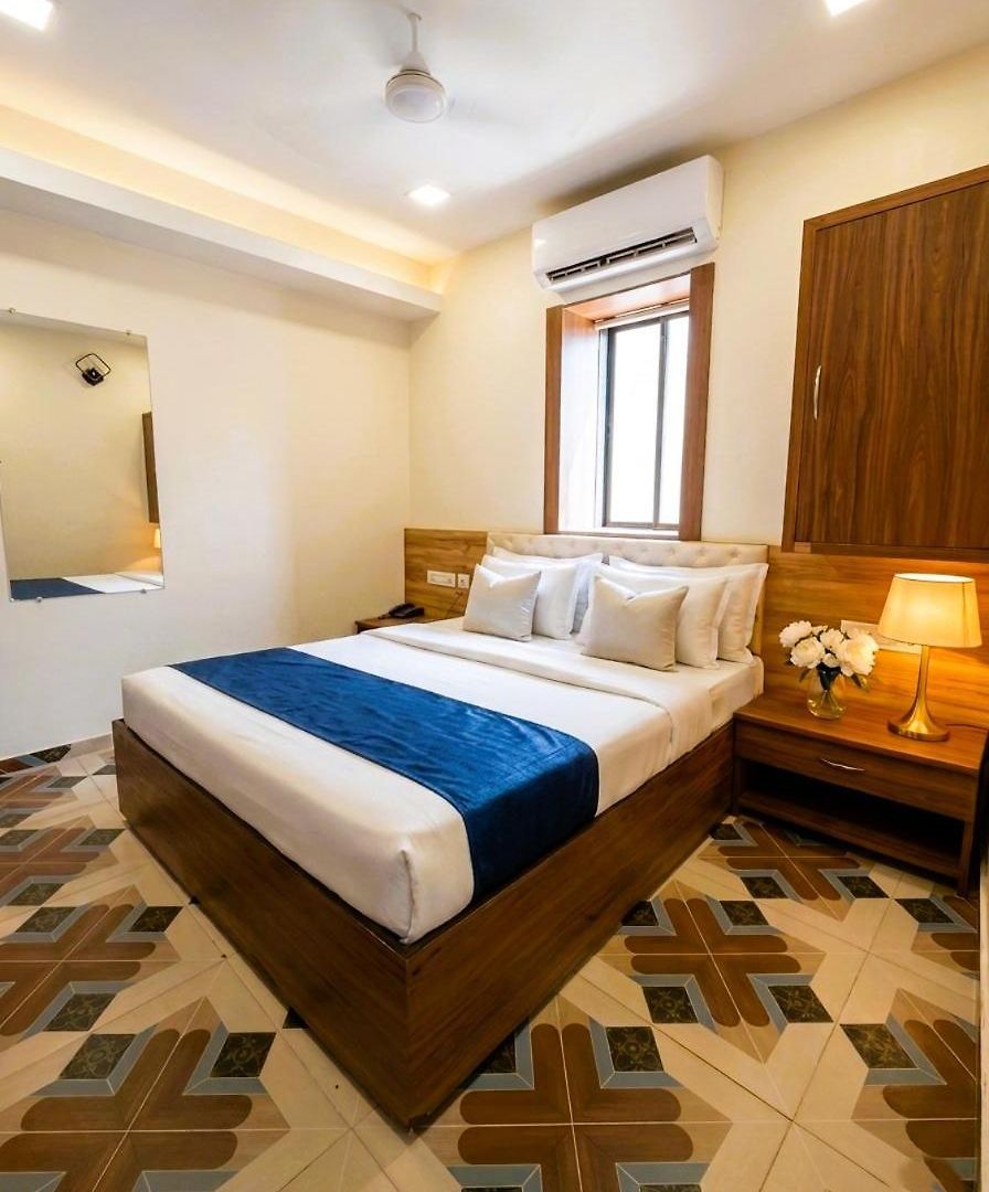 Hotel Jodiya - Near Cst Hotel 2*