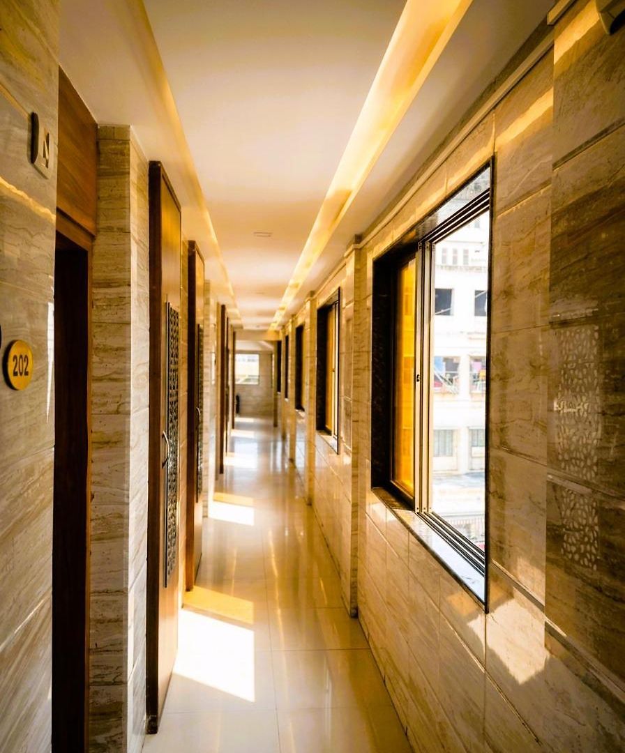 Hotel Jodiya - Near Cst Mumbai