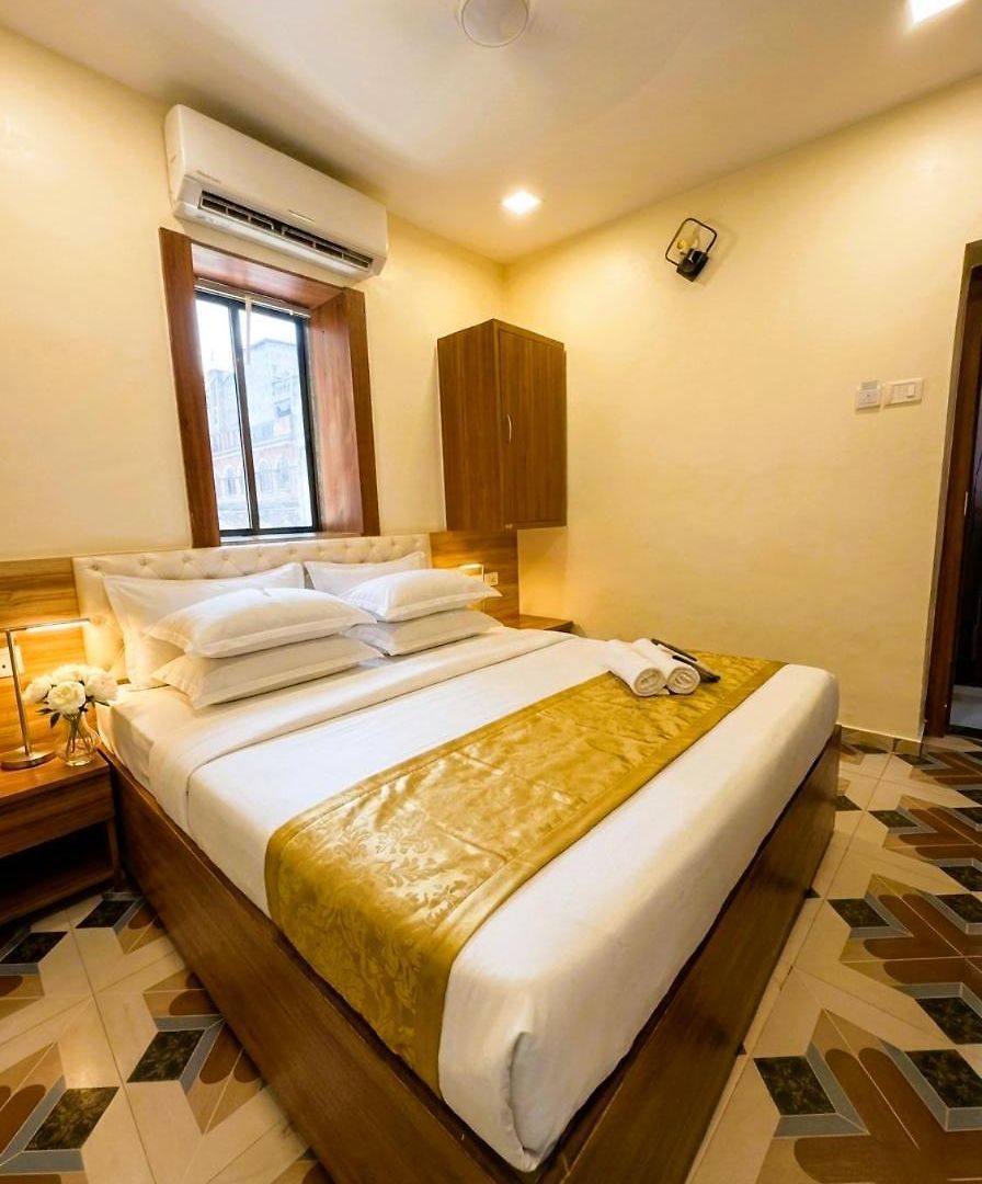 Hotel Jodiya - Near Cst Hotel