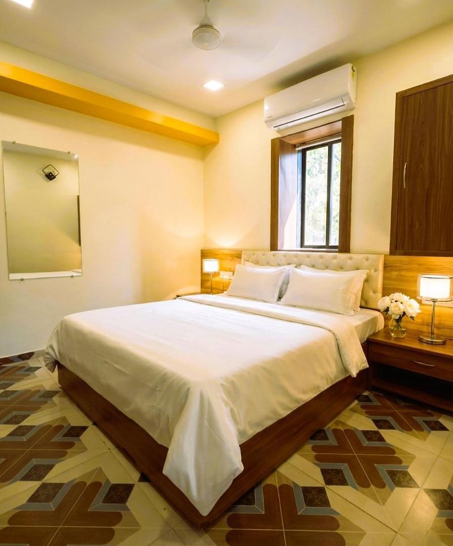 Hotel Jodiya - Near Cst 2* Mumbai