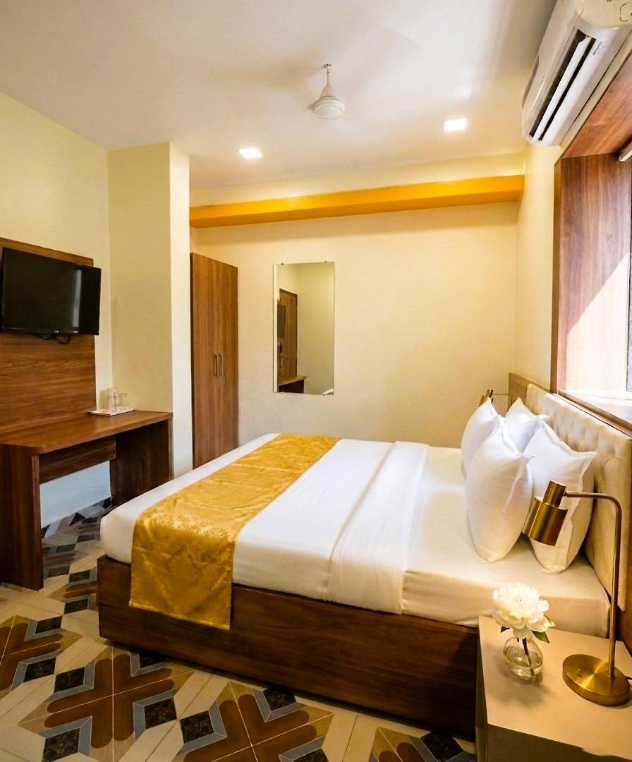 Hotel Jodiya - Near Cst Hotel 2*