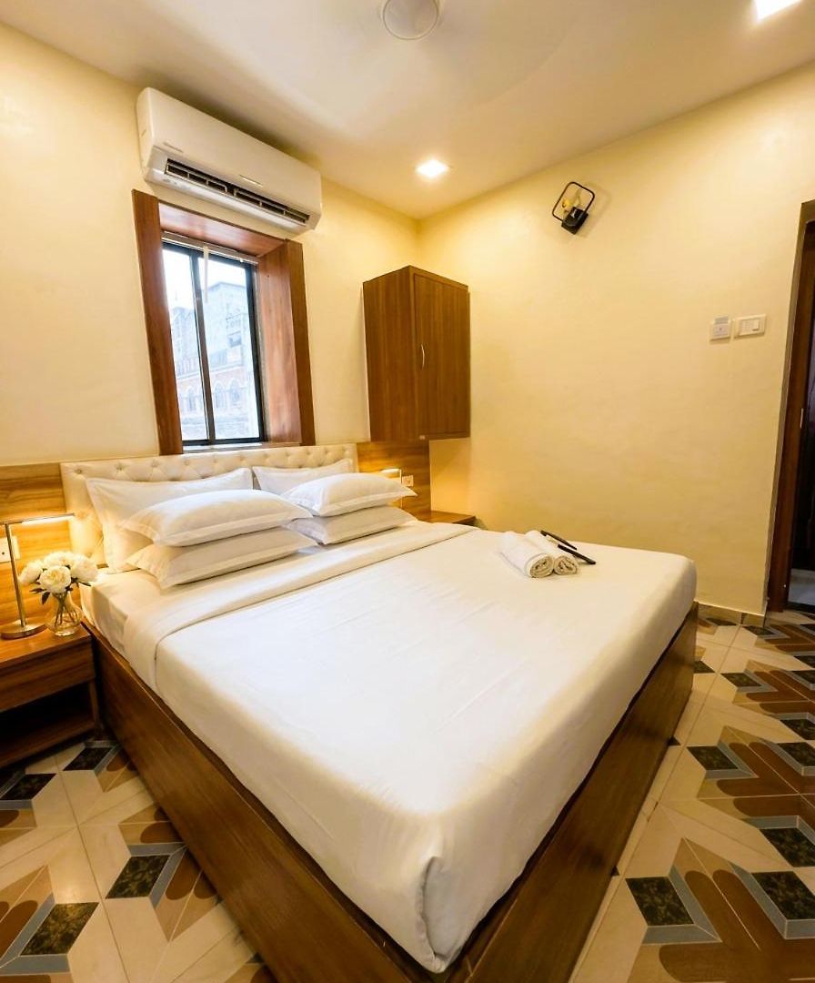 Hotel Jodiya - Near Cst Mumbai