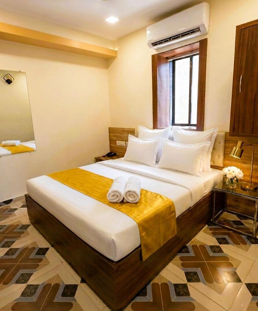 Hotel Jodiya - Near Cst Hotel Mumbai