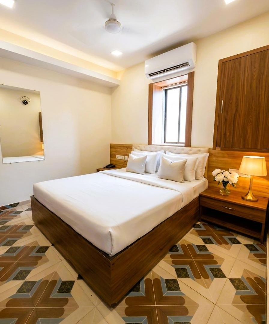 Hotel Hotel Jodiya - Near Cst