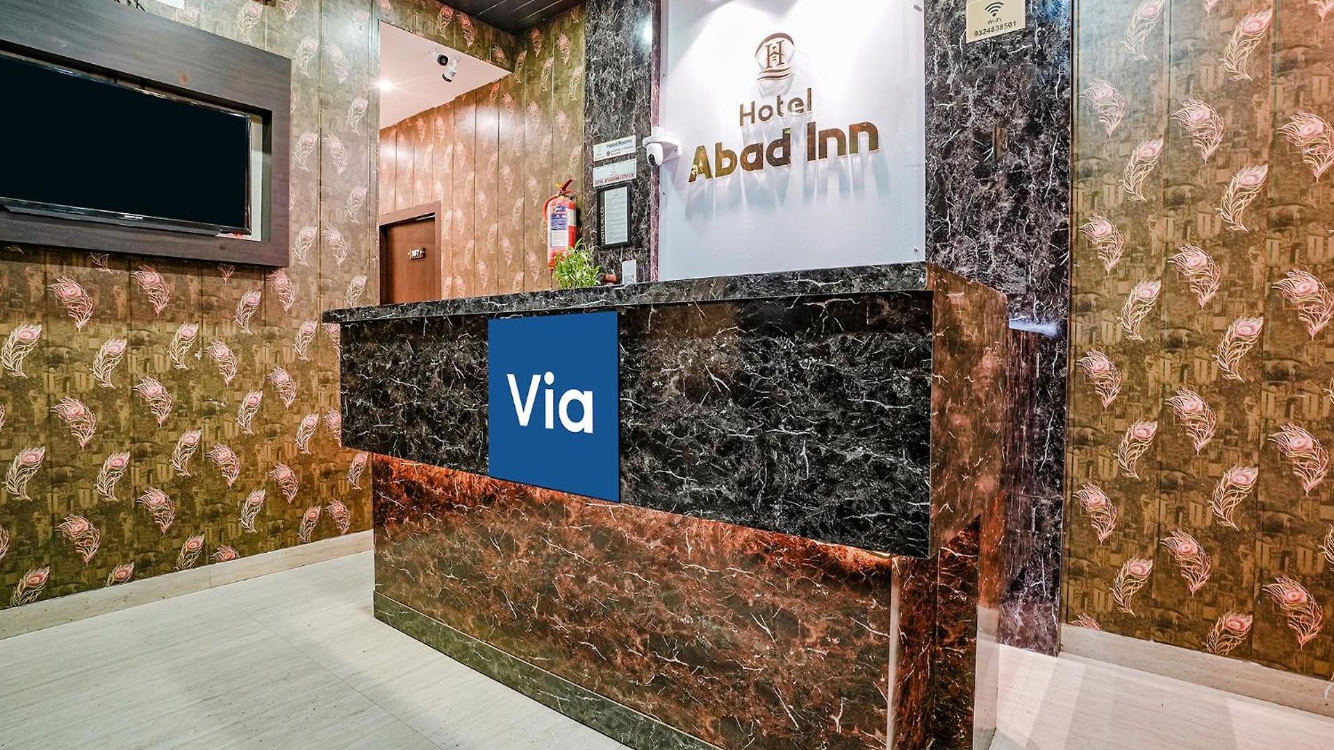 Via Abad Hotel