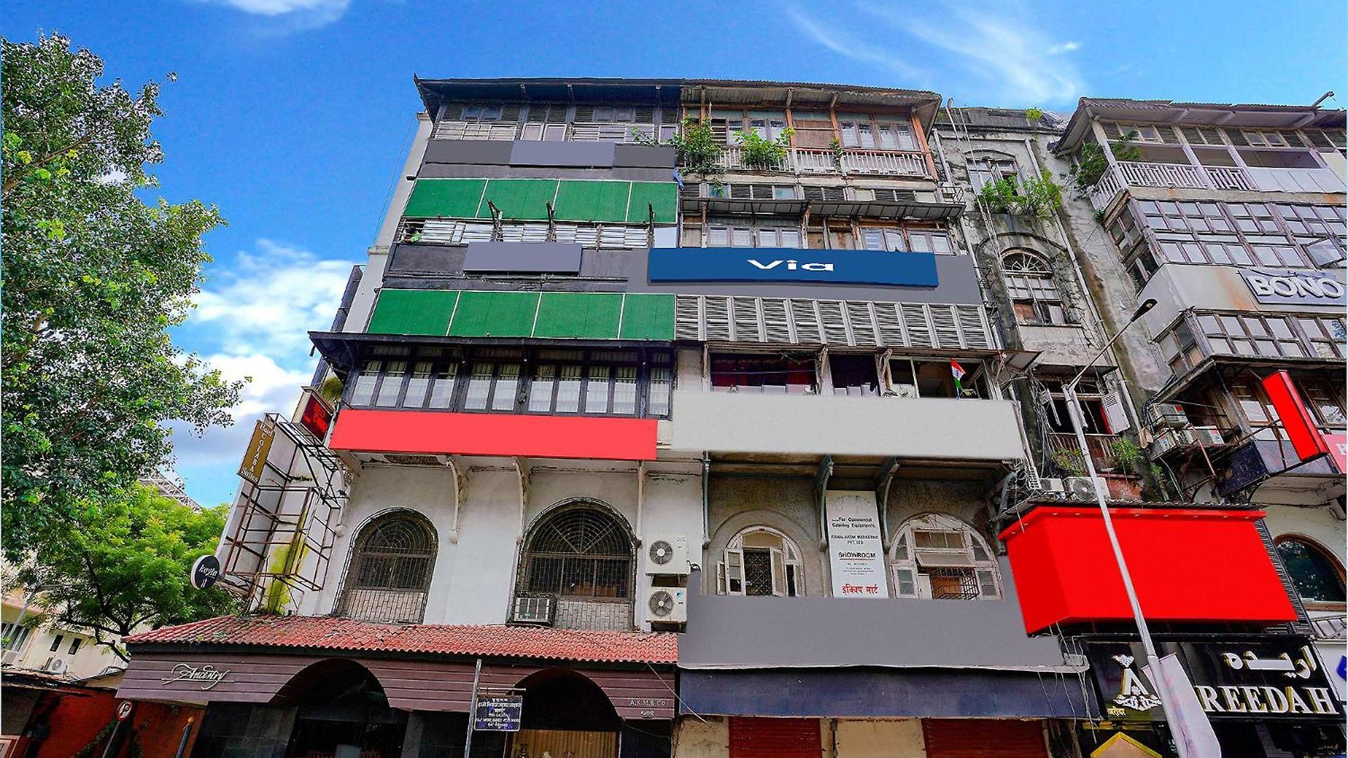 Hotel Via Abad