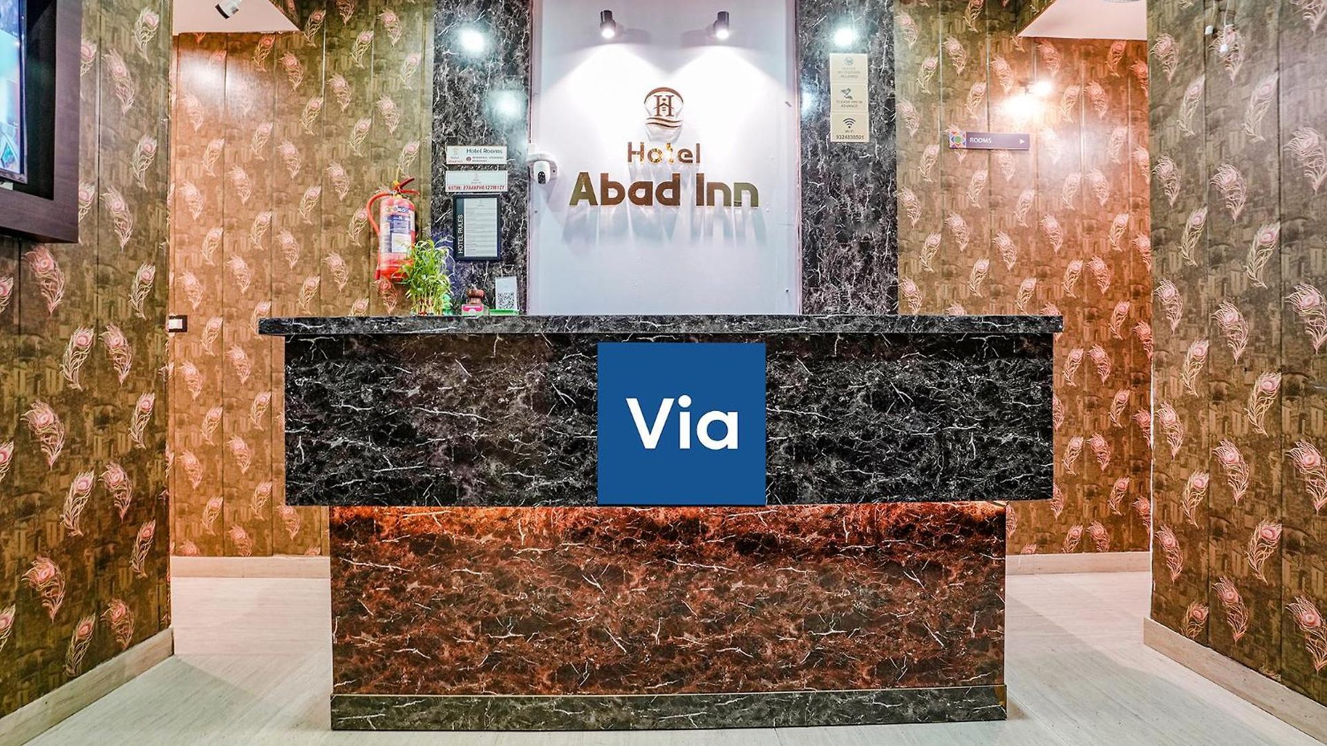 Via Abad Hotel 3*