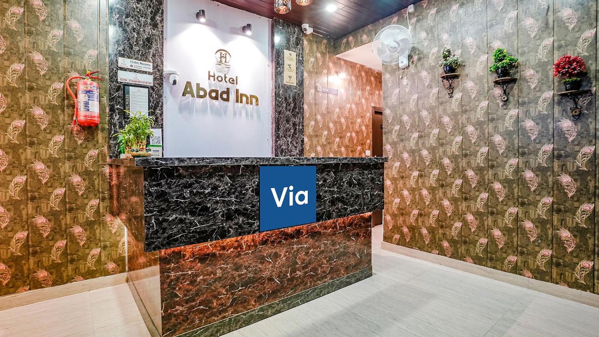 Hotel Via Abad 3*