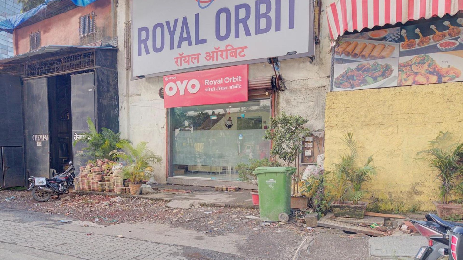 O Royal Orbit 3*