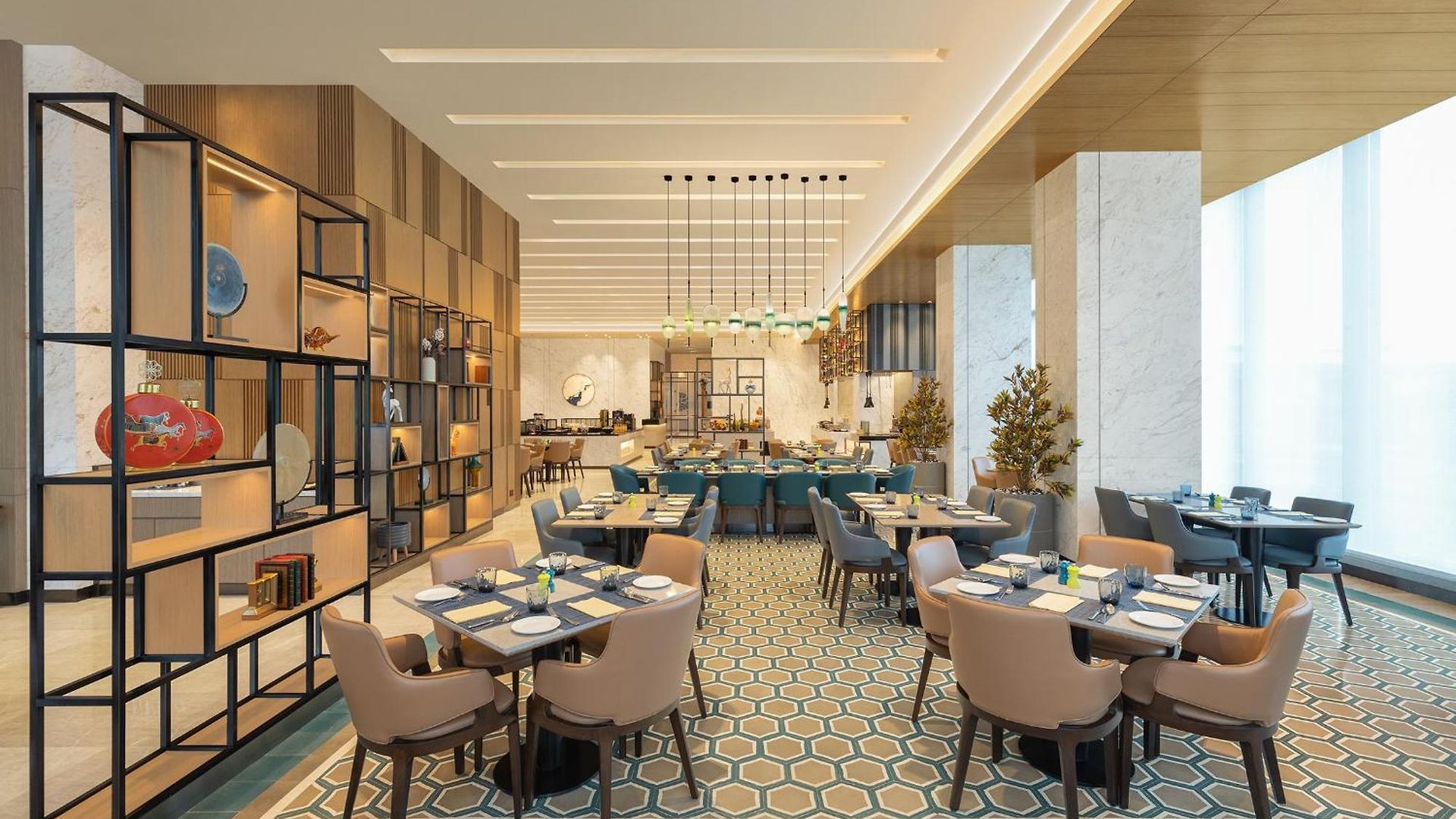 Hotel Fairfield By Marriott International Airport 4*