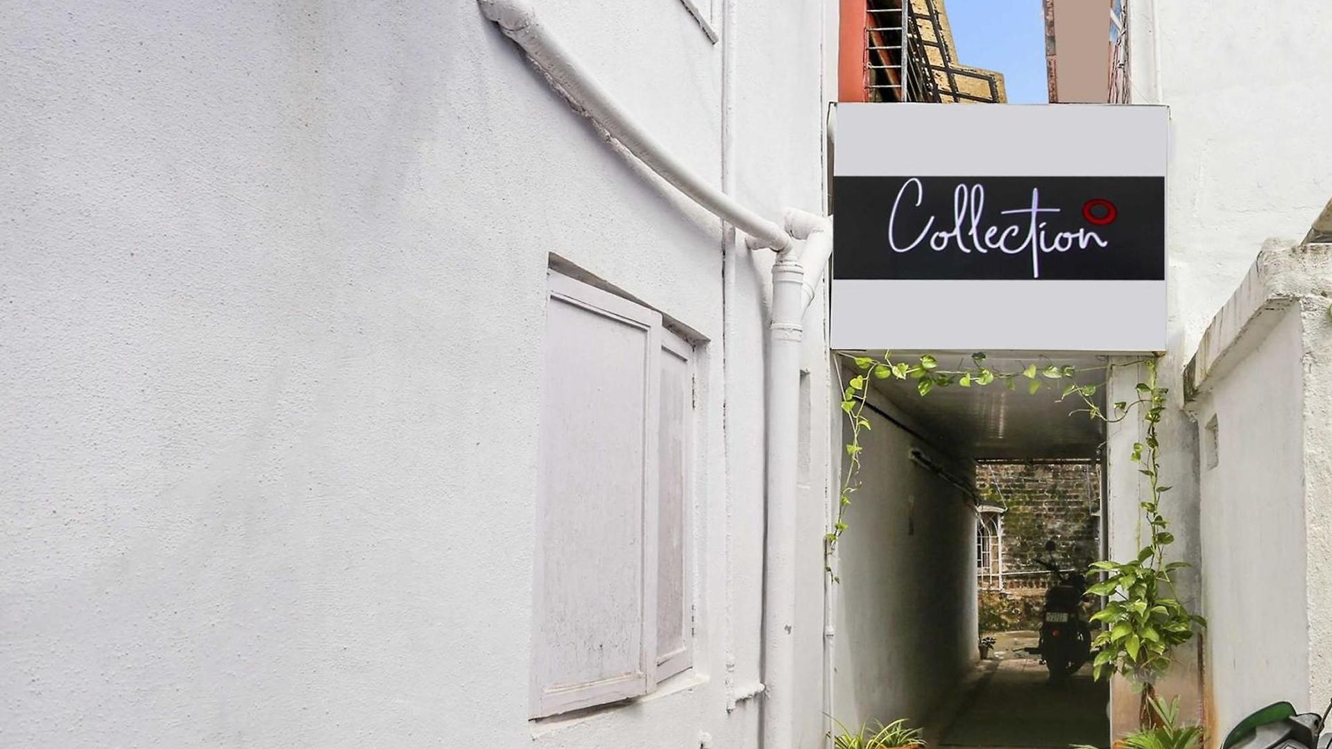 Hotel Collection O De Meridian Near Versova Beach 3*