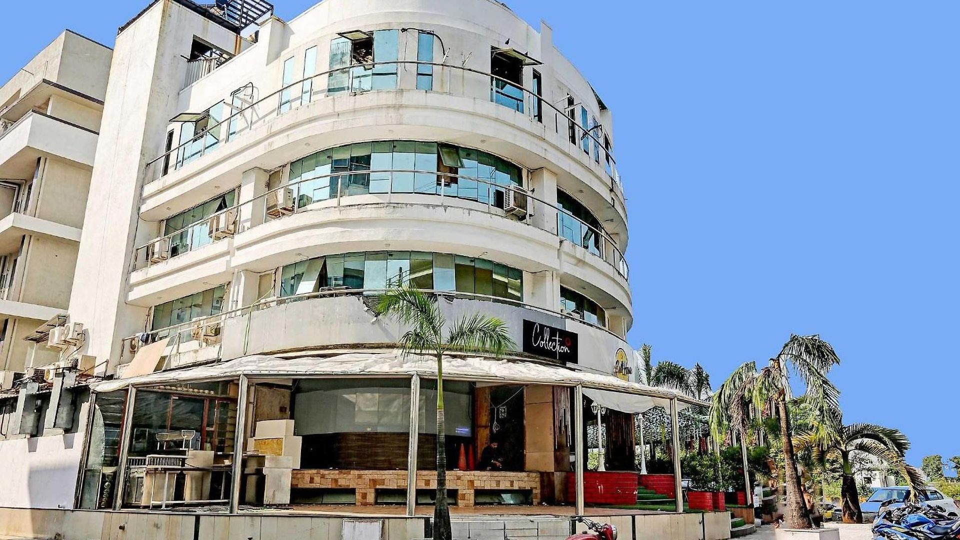 Oyo Salt House Hotel Mumbai