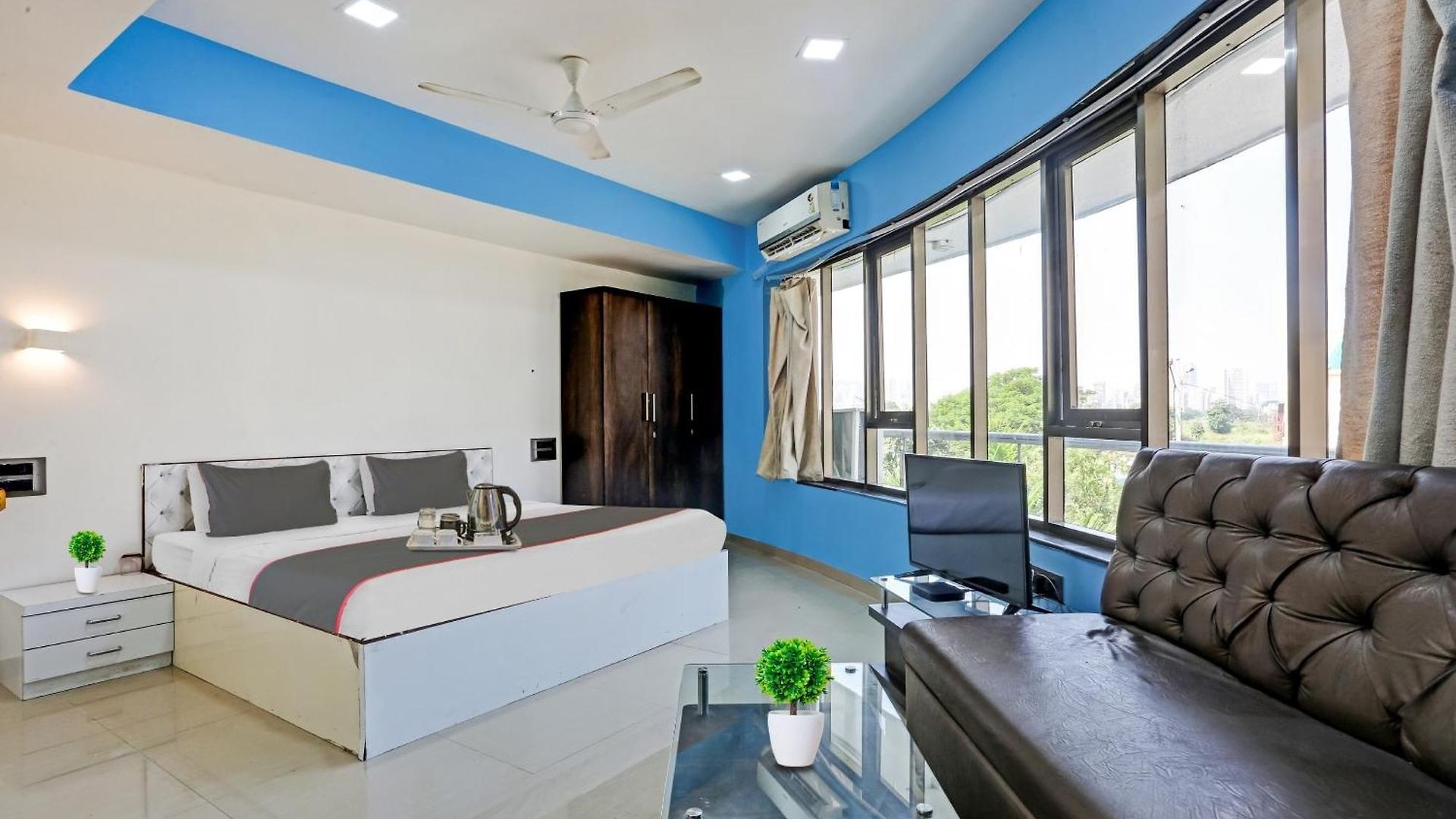 Oyo Salt House Hotel