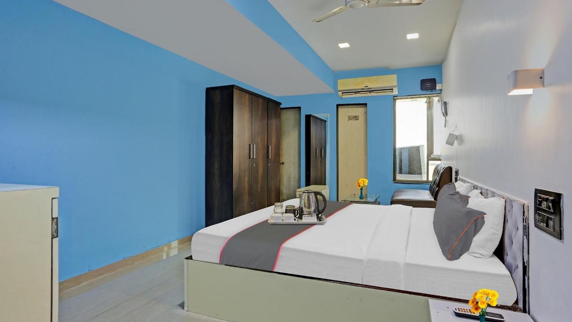 Oyo Salt House Hotel