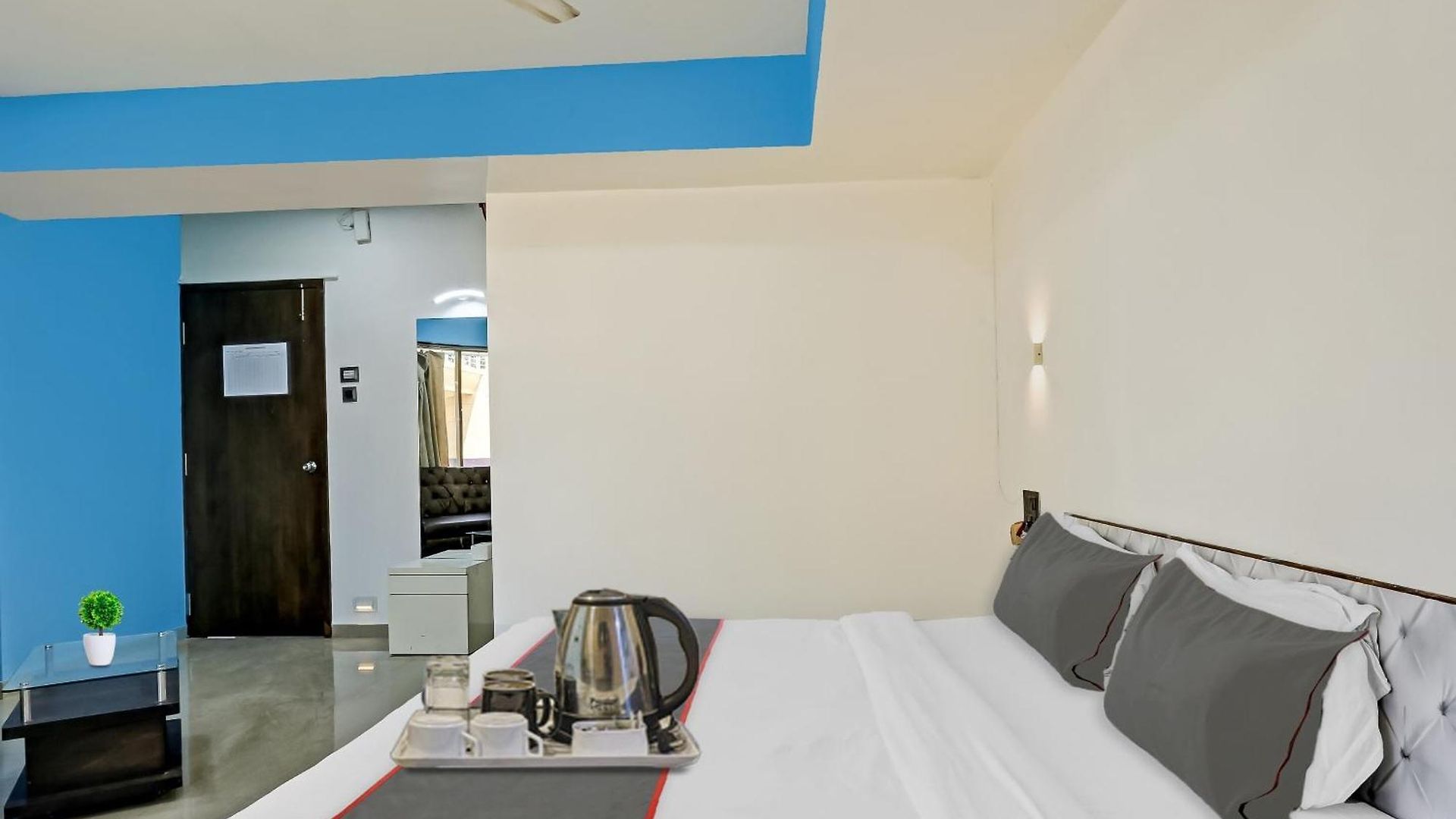 Oyo Salt House Hotel