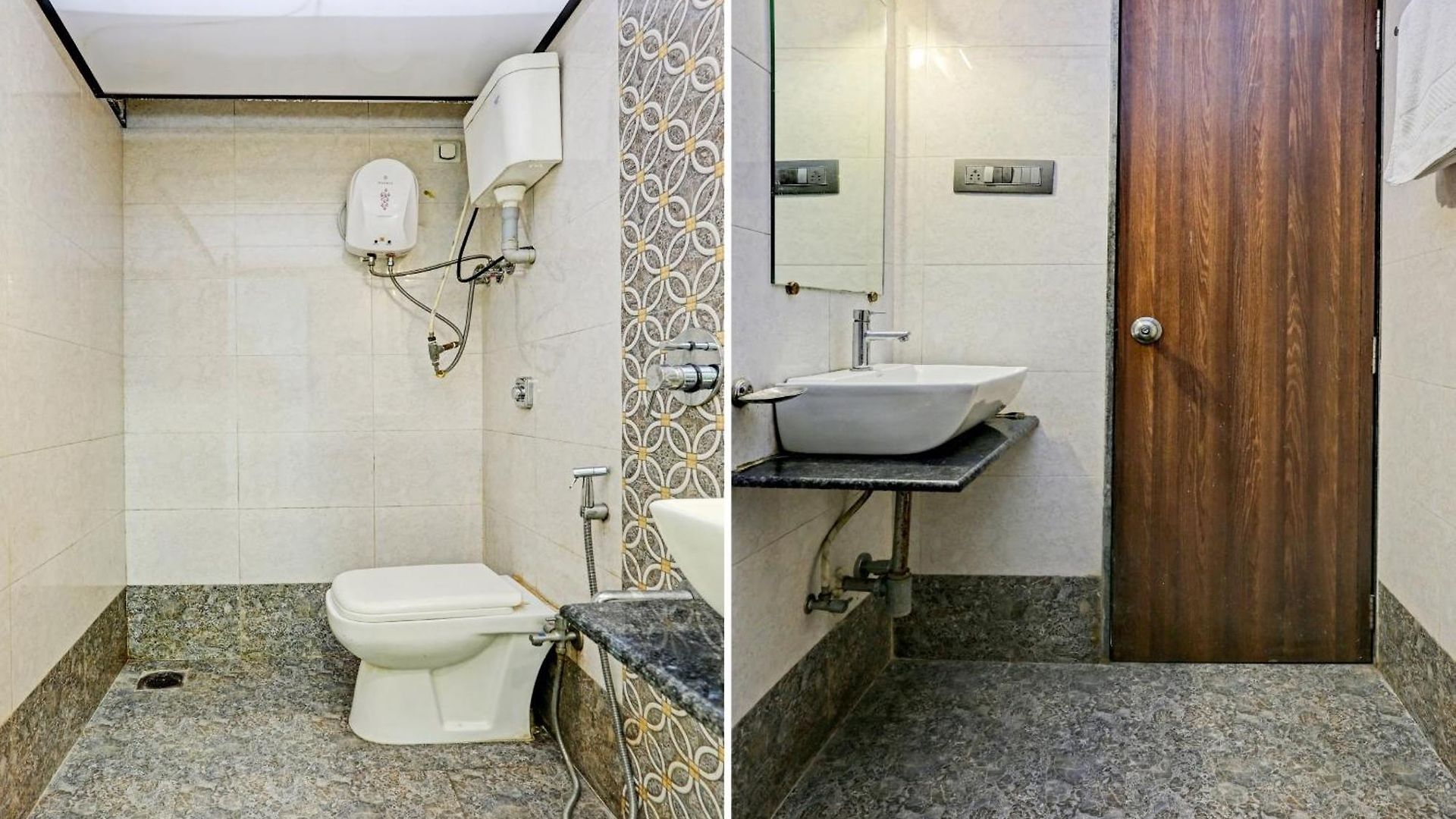 Oyo Salt House Hotel