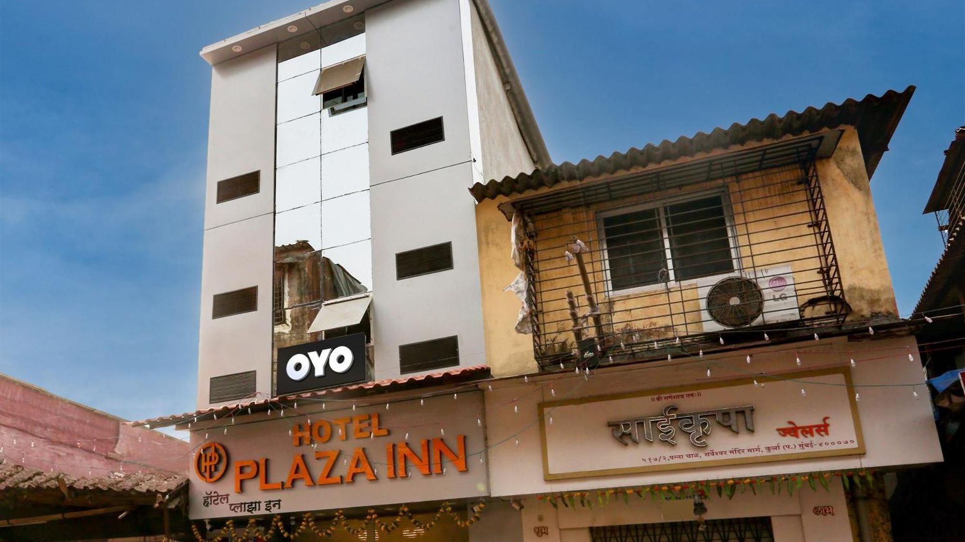 O Plaza Mumbai