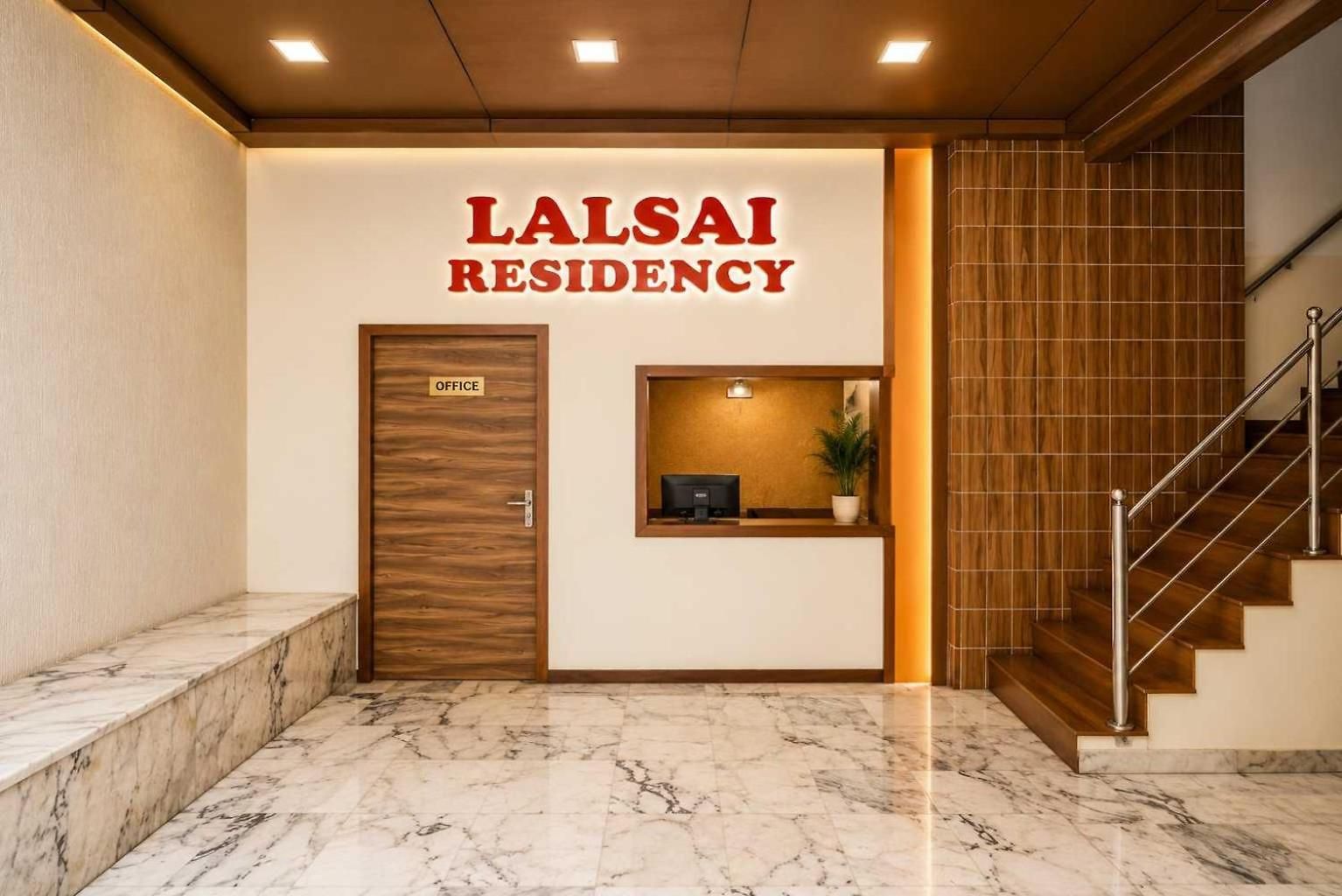 Hotel Collection O Lokhandwala Andheri West Mumbai Formerly Lalsai Residency Mumbai