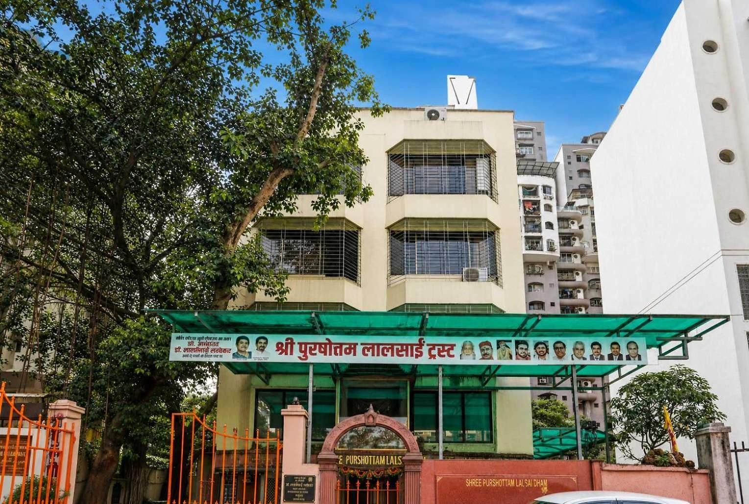 Collection O Lokhandwala Andheri West Mumbai Formerly Lalsai Residency Hotel 4*