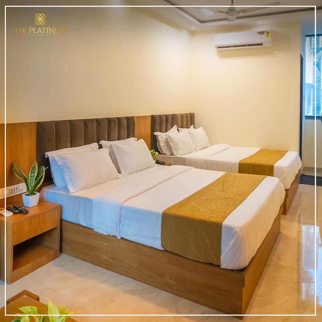 The Platinum Hotel