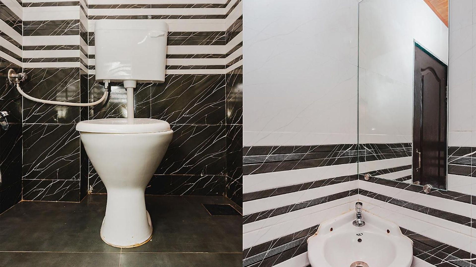 Hotel Fabhotel Aai Om Residency *
