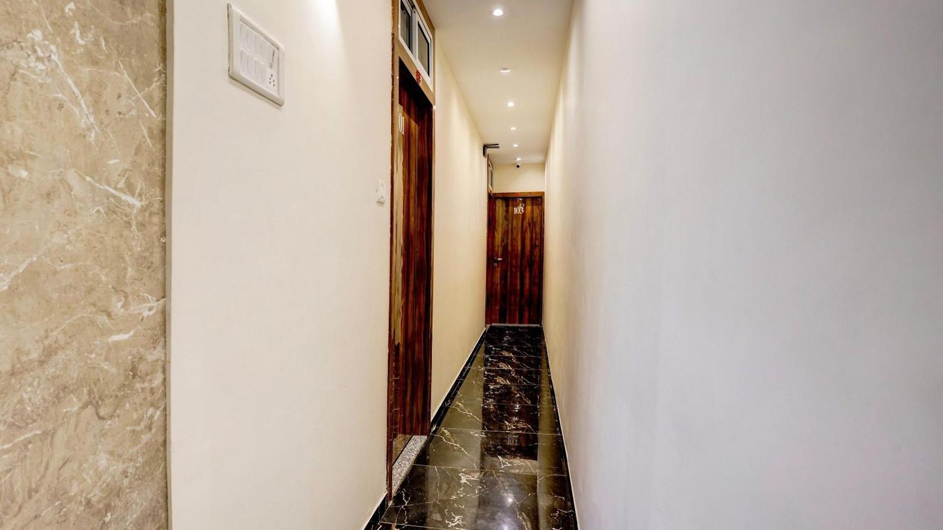 Hotel O Ashirwad Mumbai