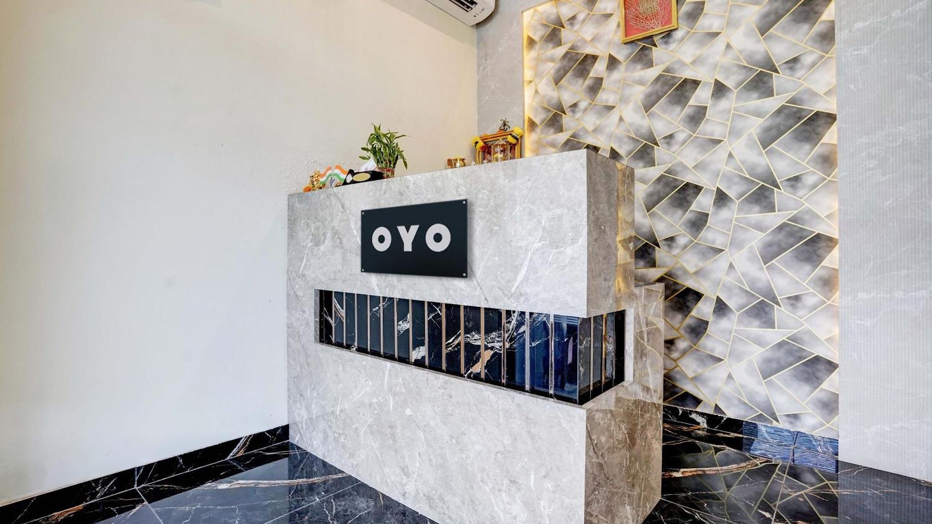 Hotel O Ashirwad Mumbai