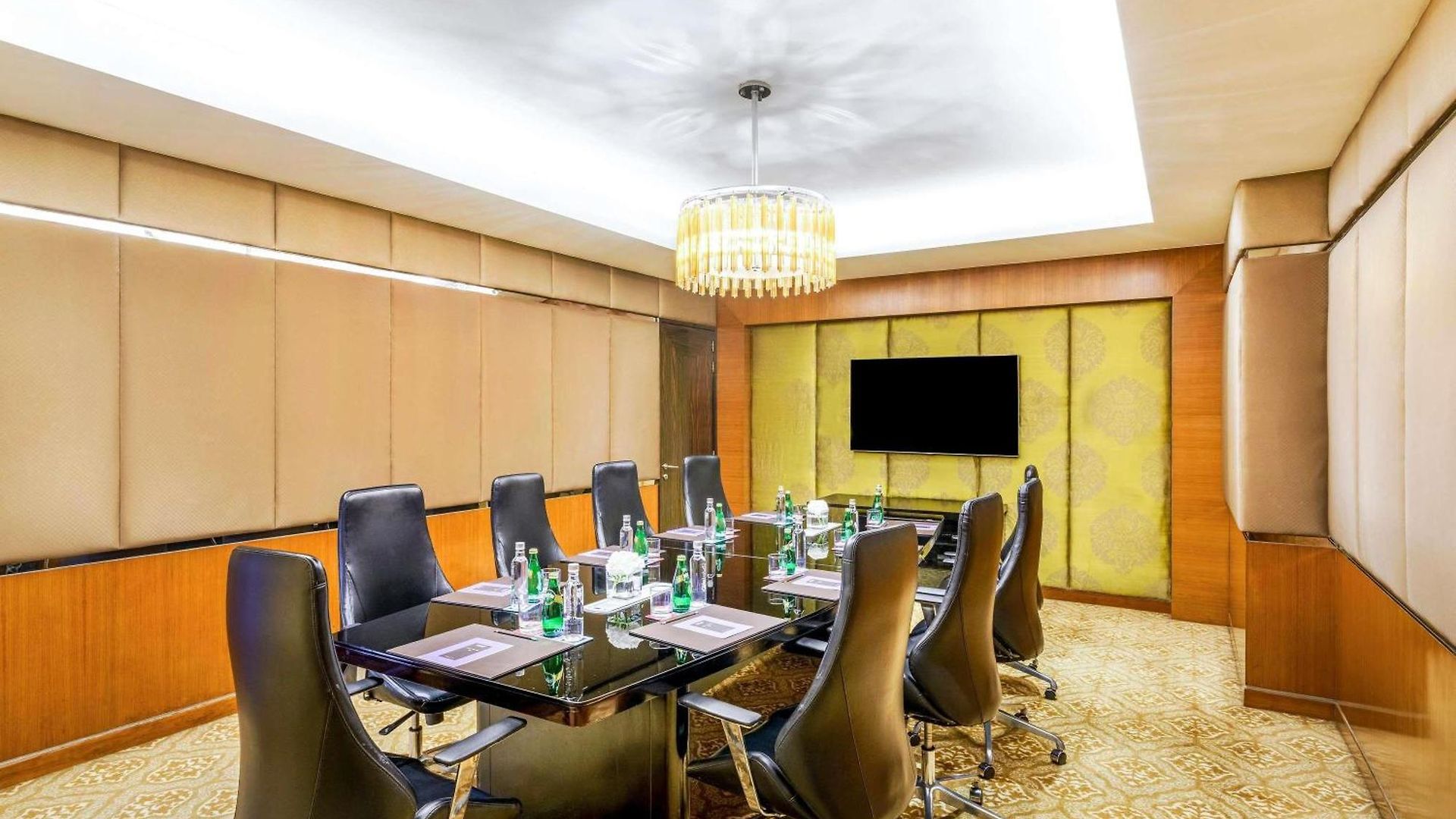 Hotel Sofitel Bkc Mumbai