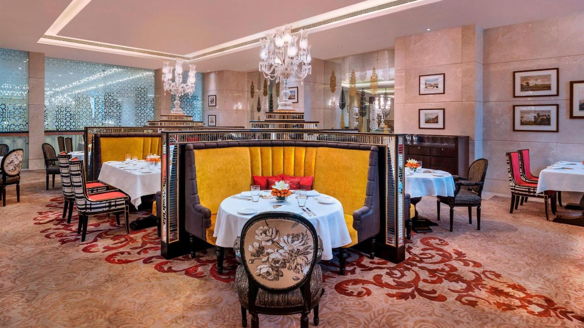 The St. Regis 5* Mumbai