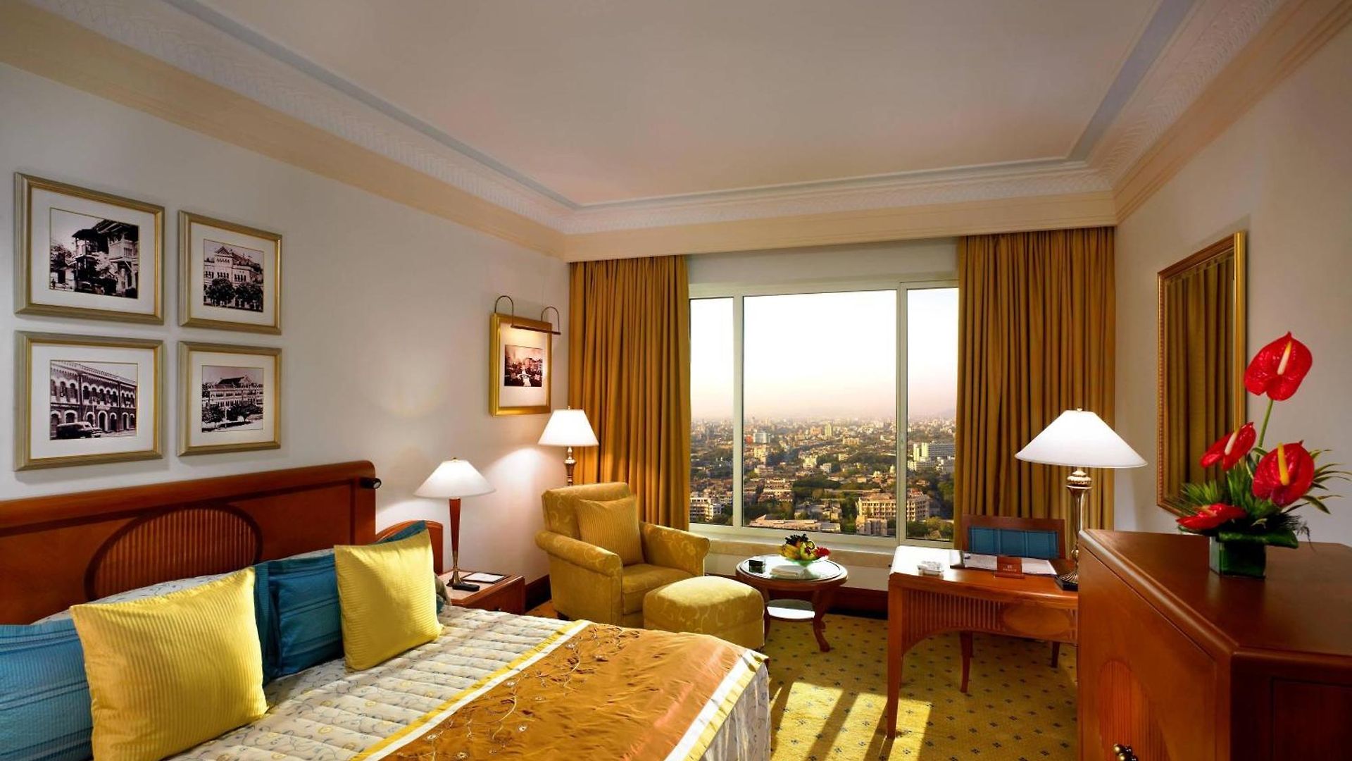 Hotel Itc Grand Central, A Luxury Collection Hotel, Mumbai
