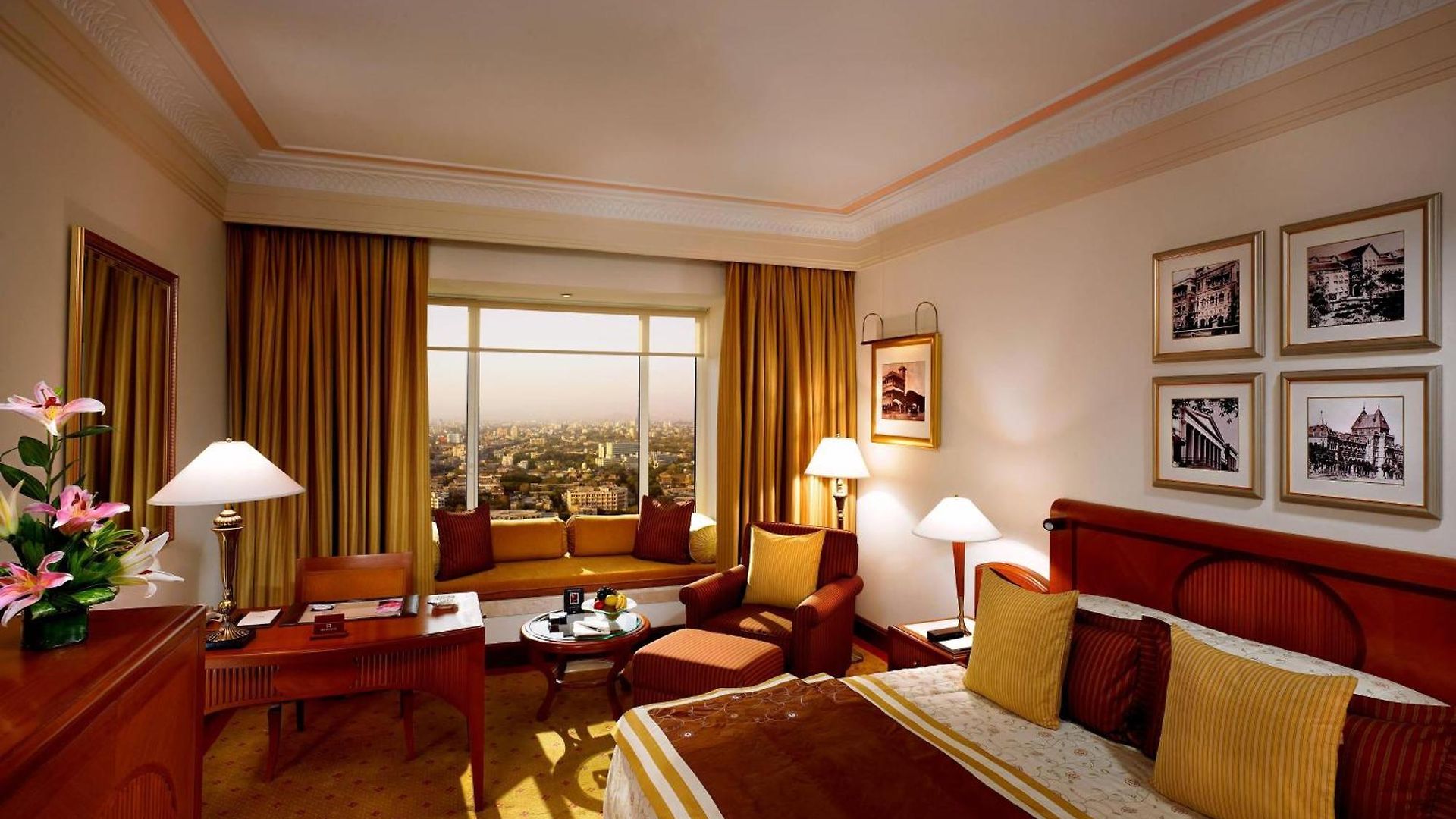Itc Grand Central, A Luxury Collection Hotel, 5*