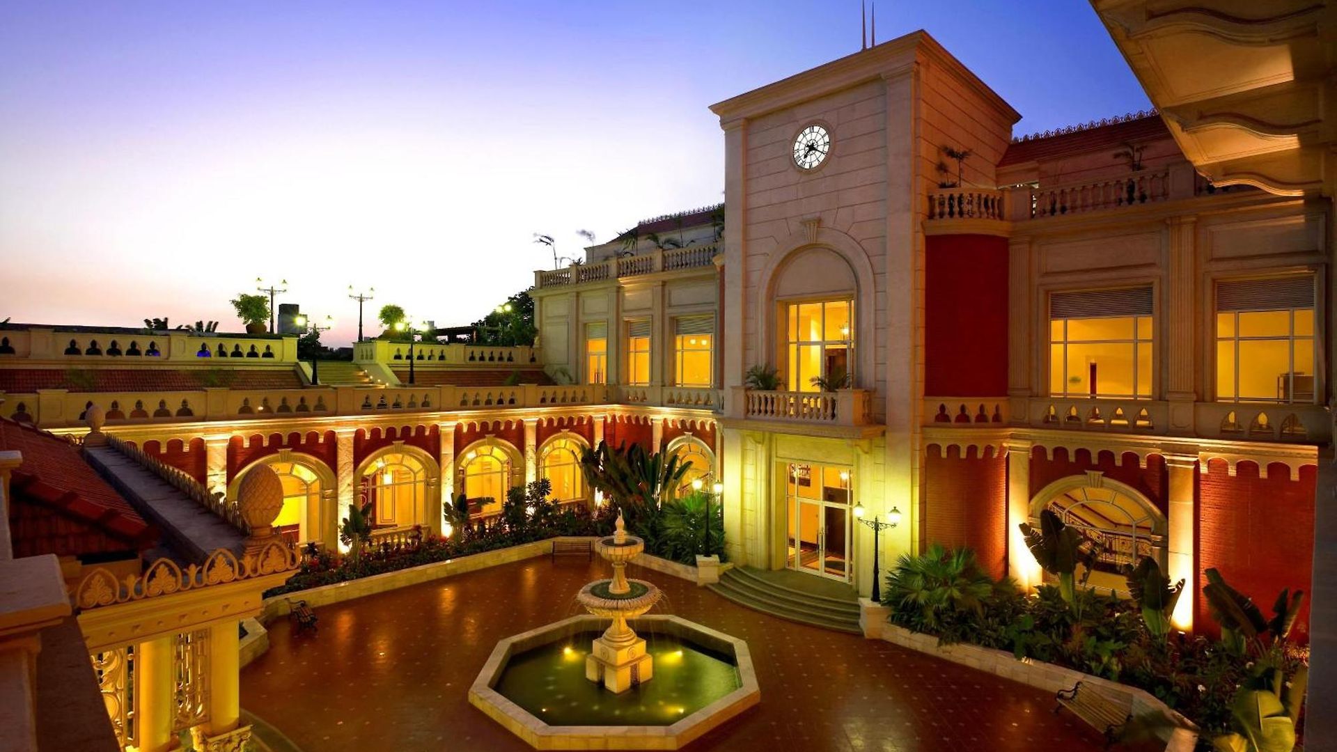 Hotel Itc Grand Central, A Luxury Collection Hotel, Mumbai