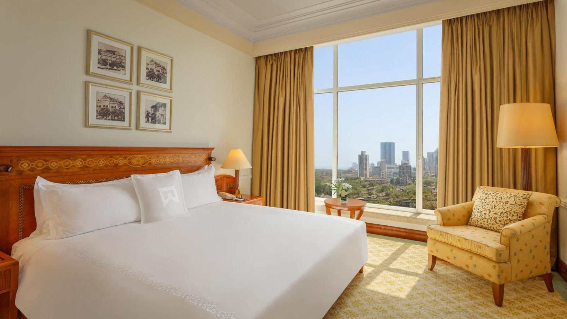 Hotel Itc Grand Central, A Luxury Collection Hotel,