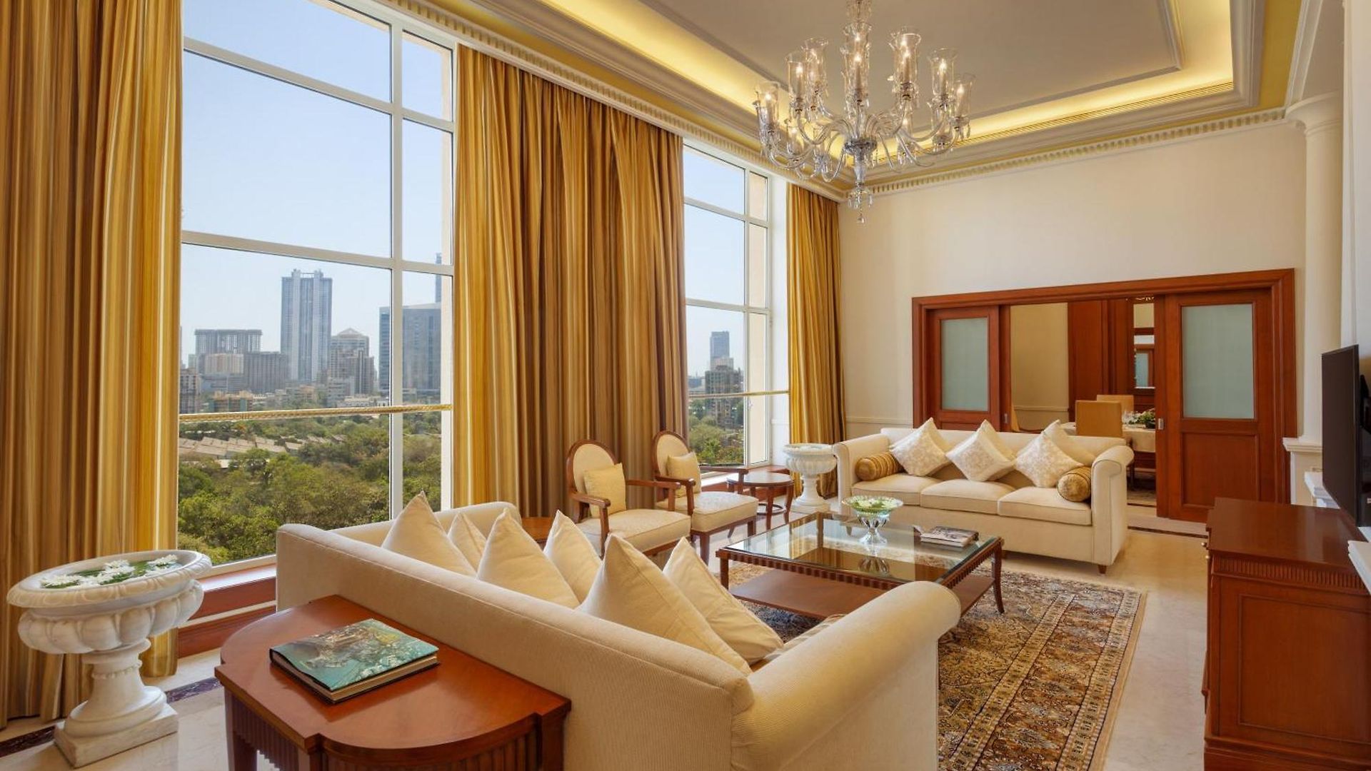 Itc Grand Central, A Luxury Collection Hotel, 5* Mumbai