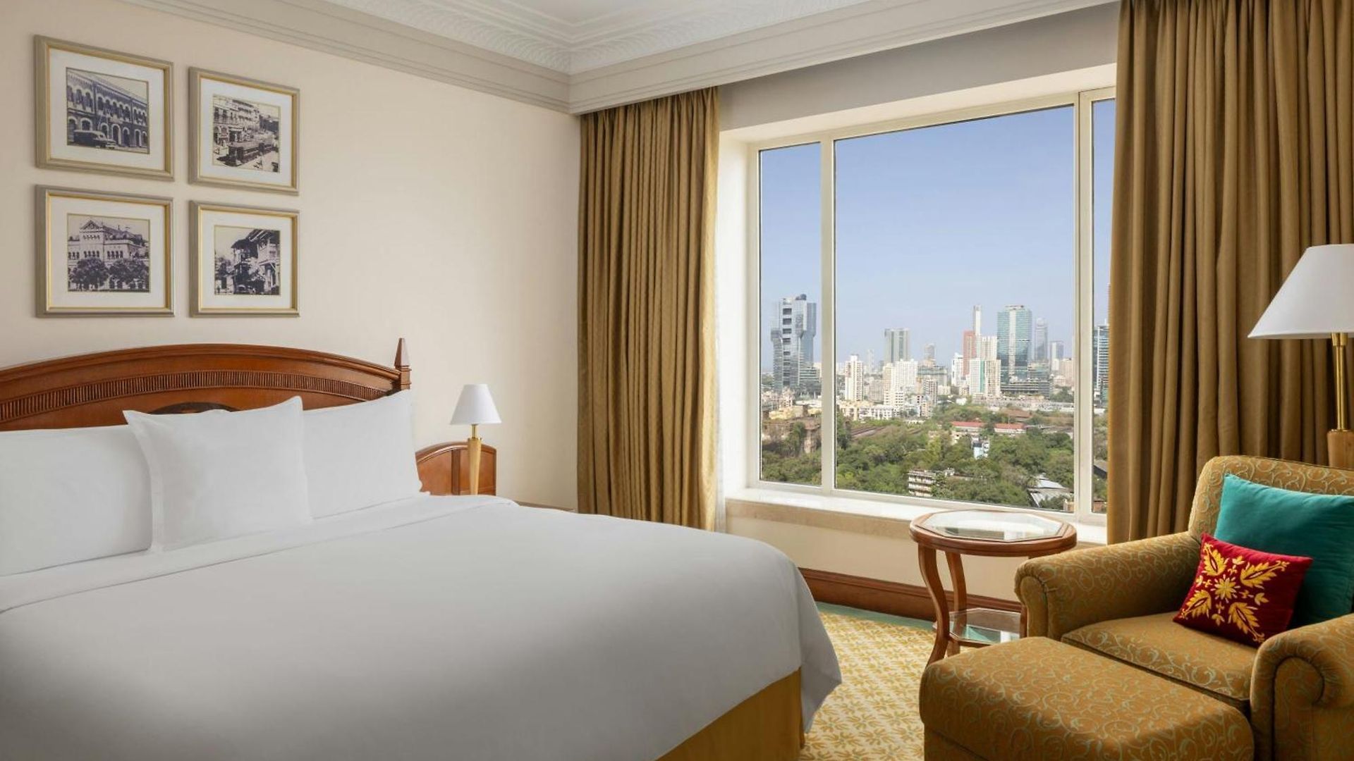 Itc Grand Central, A Luxury Collection Hotel,
