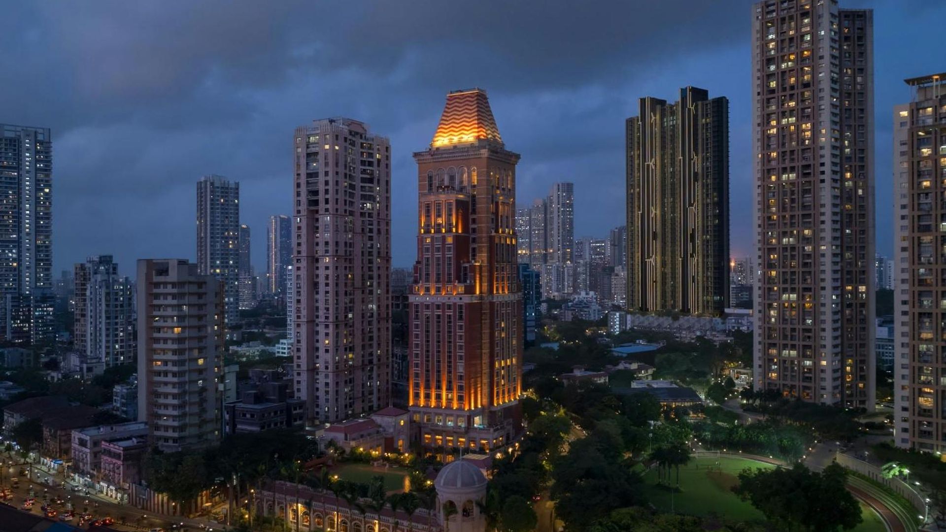 Itc Grand Central, A Luxury Collection Hotel, Hotel