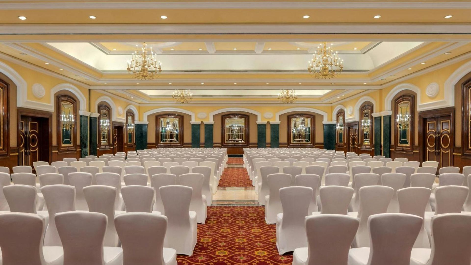 Itc Grand Central, A Luxury Collection Hotel, Hotel 5*