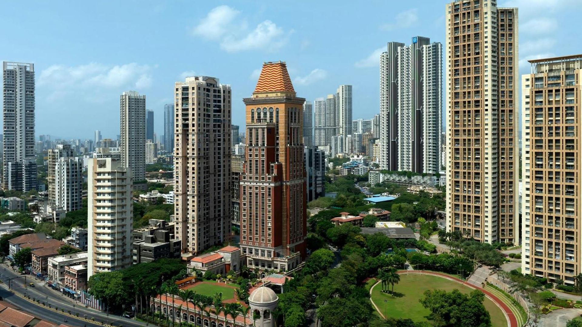 Itc Grand Central, A Luxury Collection Hotel, Hotel Mumbai