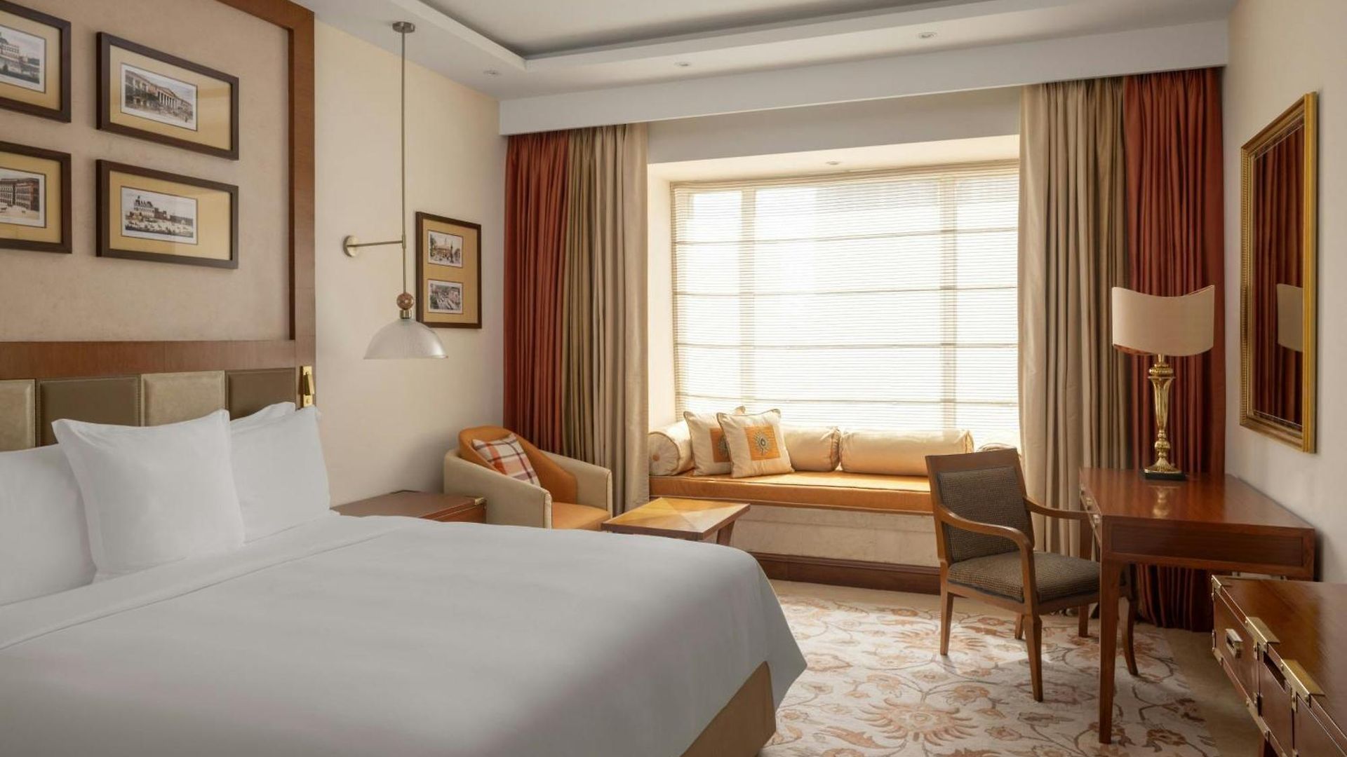 Itc Grand Central, A Luxury Collection Hotel, 5*
