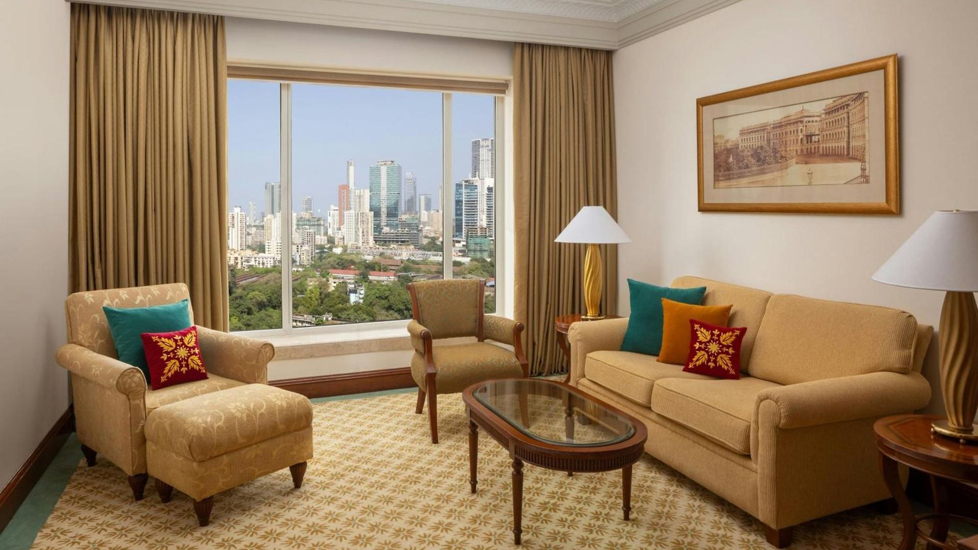 Itc Grand Central, A Luxury Collection Hotel, Hotel 5*