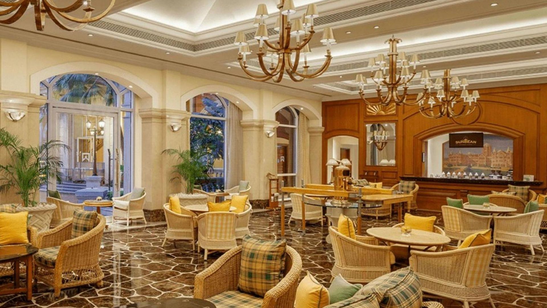 Itc Grand Central, A Luxury Collection Hotel, Hotel